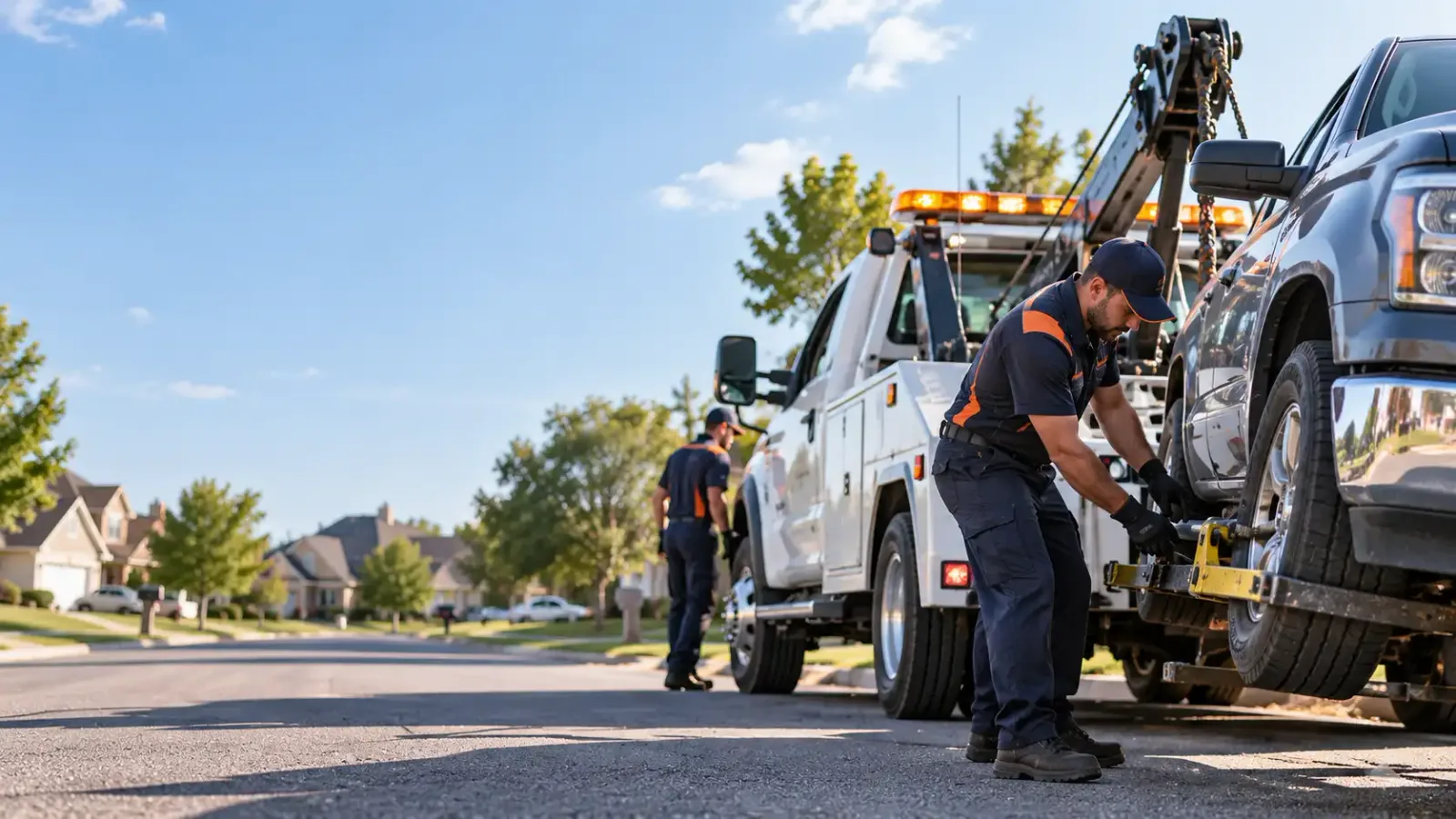 Wheel Lift Towing in Douglassville, PA